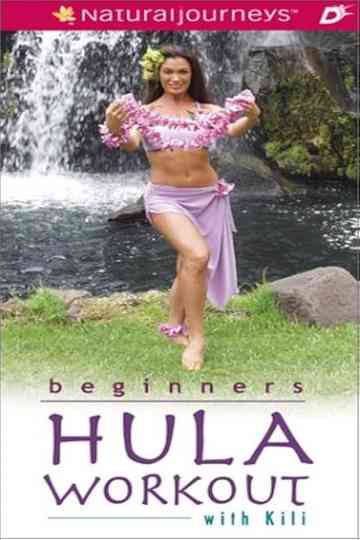 Hula Workout for Beginners Poster