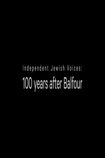 100 Years After Balfour