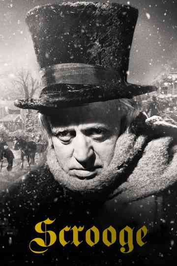 Scrooge Poster