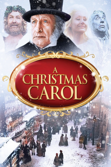 A Christmas Carol Poster