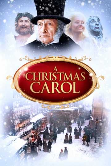 A Christmas Carol Poster