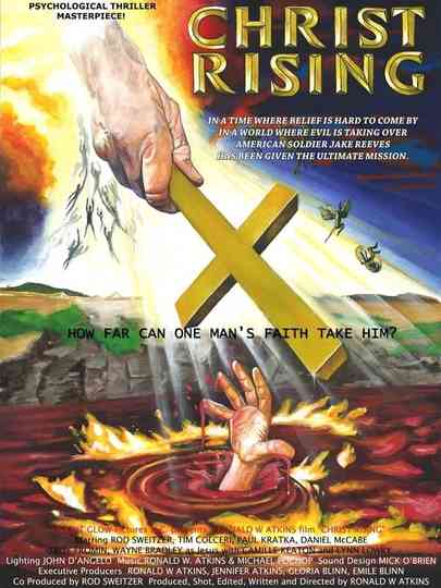 Christ Rising