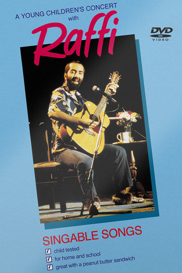 A Young Children's Concert with Raffi