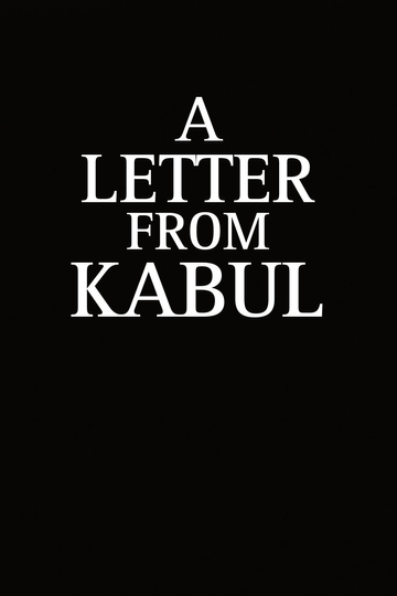 A Letter from Kabul