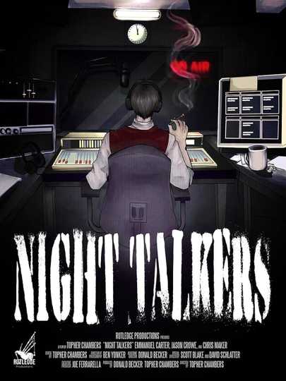 Night Talkers Poster