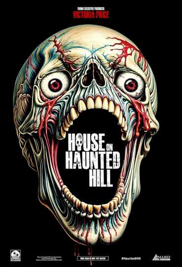 House On Haunted Hill Poster