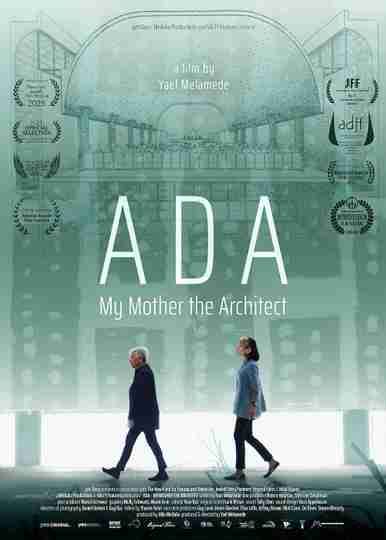 ADA - My Mother the Architect Poster