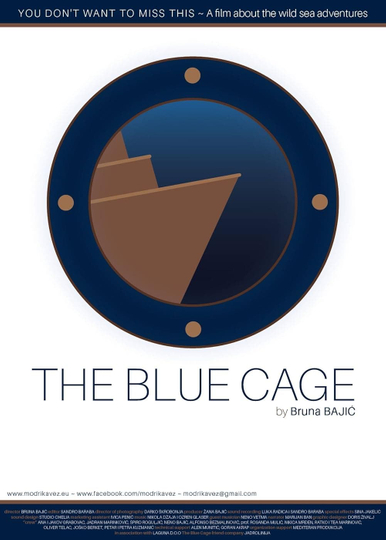 The Blue Cage