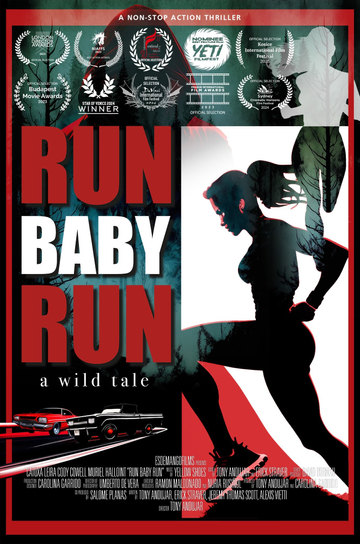 Run Baby Run Poster