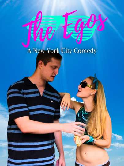 The Egos: A New York City Comedy Poster