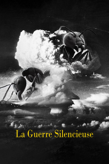 The Silent War Poster