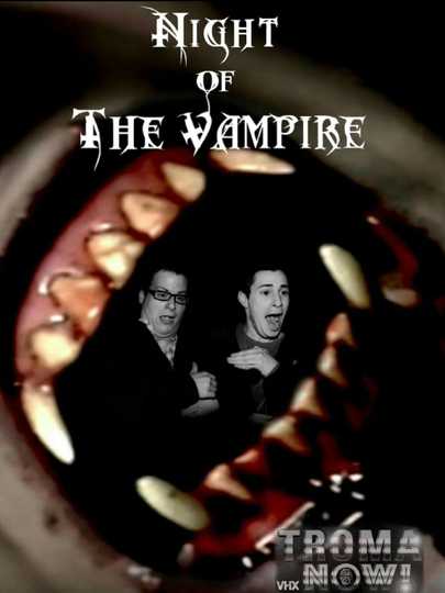 Night of the Vampire