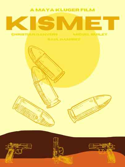 Kismet Poster