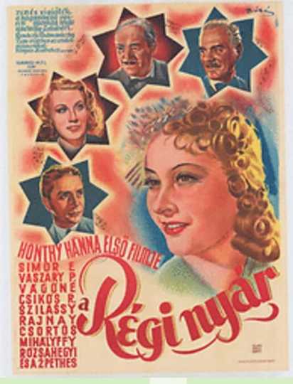 Régi nyár Poster