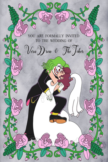 The Wedding of Vera Drew & The Joker Poster