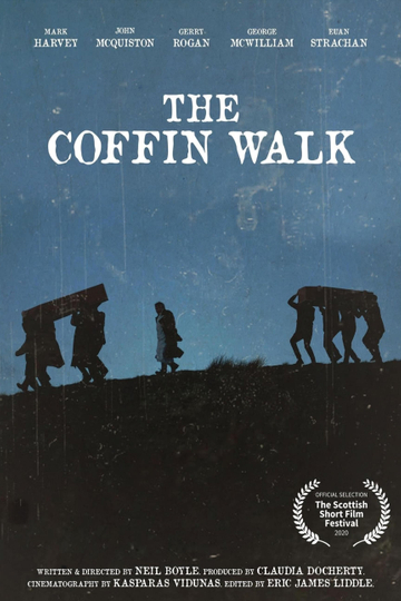 The Coffin Walk Poster