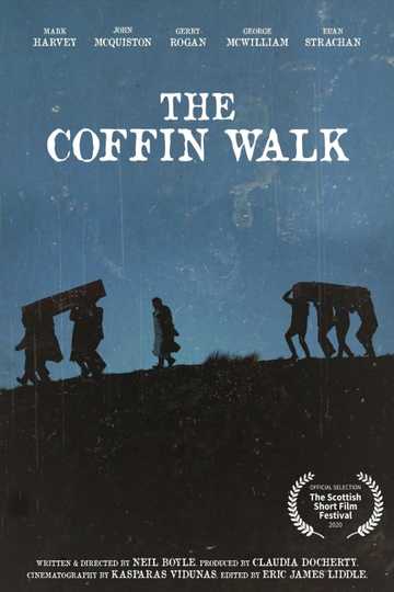 The Coffin Walk Poster