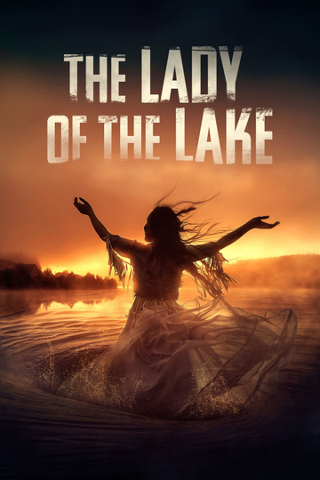 The Lady of the Lake Poster