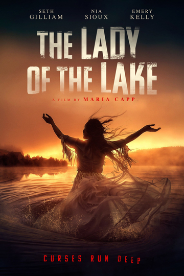 The Lady of the Lake Poster