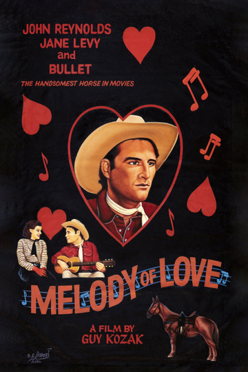 Melody of Love Poster