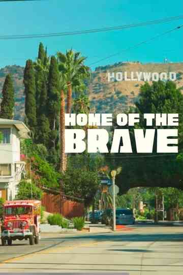 Home of the Brave Poster