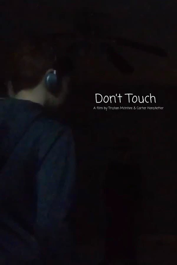 Don't Touch