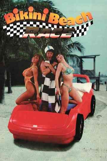 Bikini Beach Race