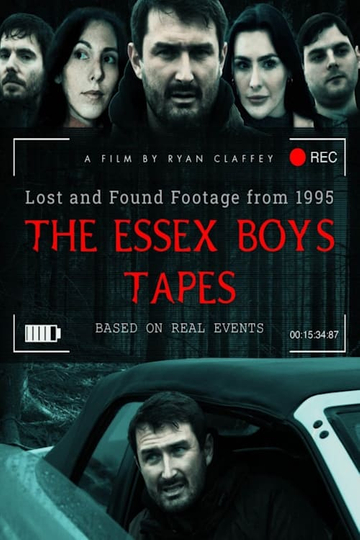 The Essex Boys Tapes Poster