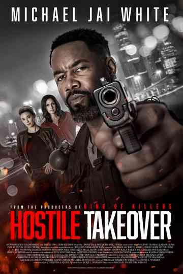 Hostile Takeover poster