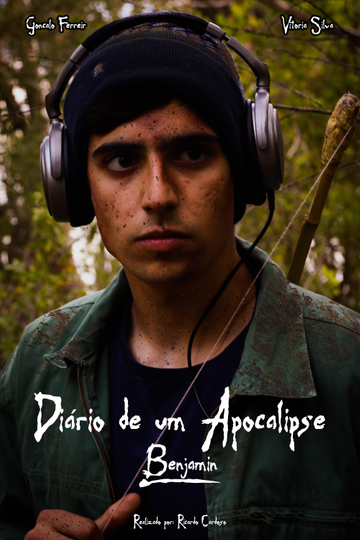 Diário de um Apocalipse - Benjamin Poster