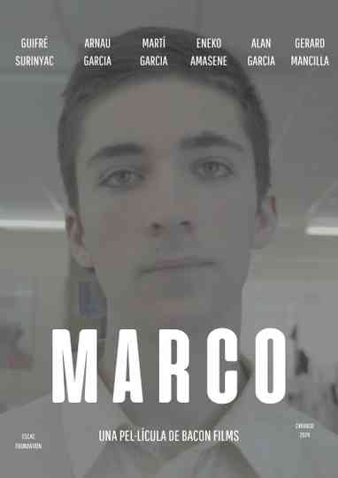 Marco Poster