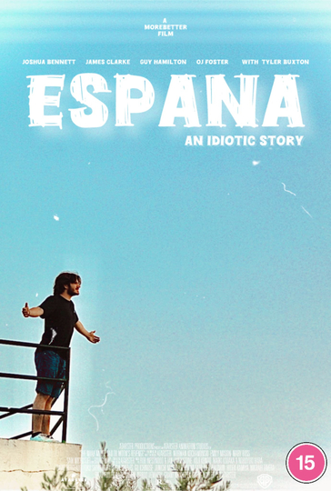 España: An Idiotic Story Poster