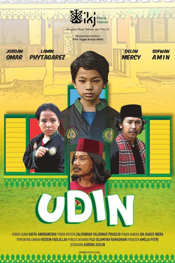 UDIN Poster