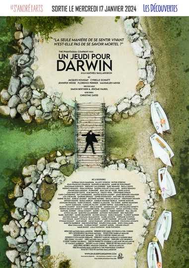 Un jeudi pour Darwin