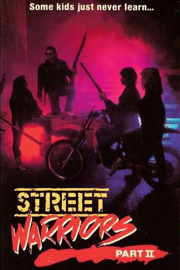 Street Warriors II Poster