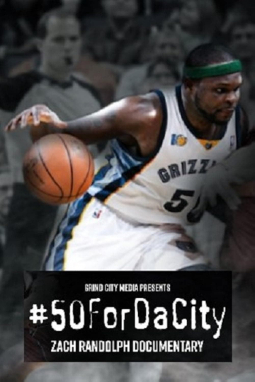 #50ForDaCity Poster