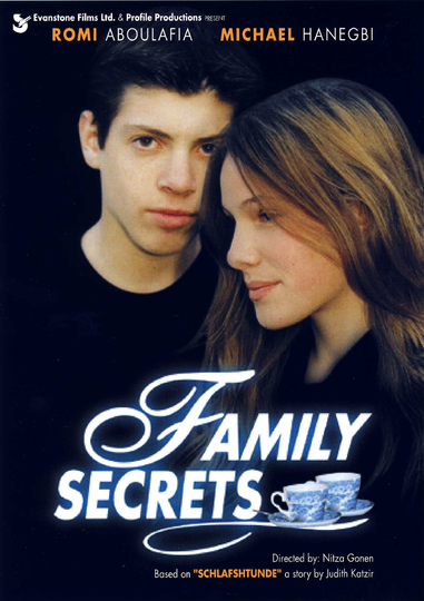 Family Secrets Poster