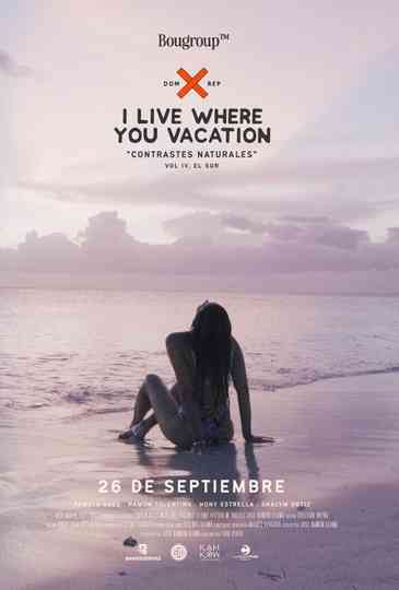 I Live Where You Vacation, Contrastes Naturales Vol. IV. El Sur