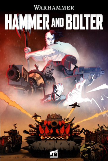 Hammer and Bolter