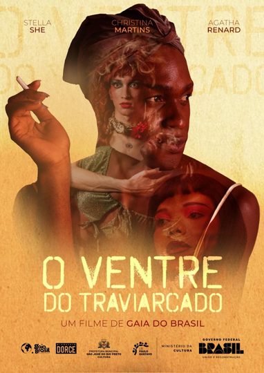 O Ventre do Traviarcado Poster