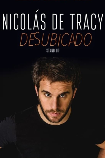 Desubicado- Nicolás de Tracy