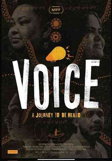 Voice Poster