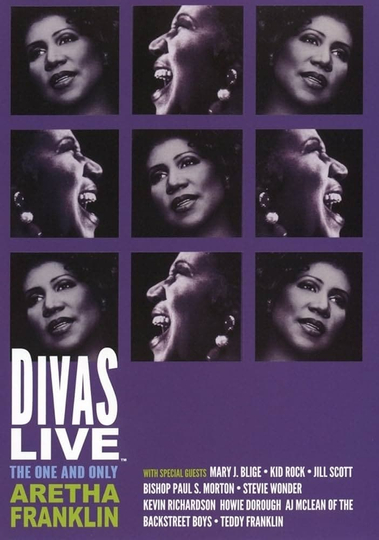 VH1 Divas Live: The One and Only Aretha Franklin