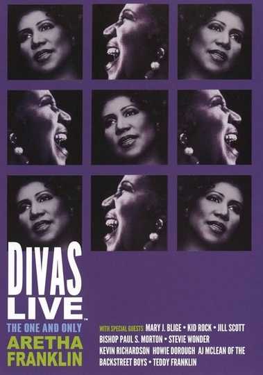 VH1 Divas Live: The One and Only Aretha Franklin