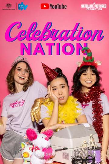 Celebration Nation Poster