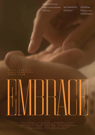 Embrace Poster