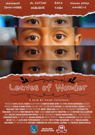 Leaves of Wonder