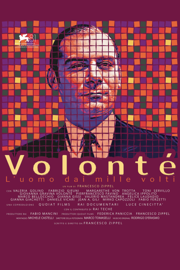 Volonté - The Man of a Thousand Faces