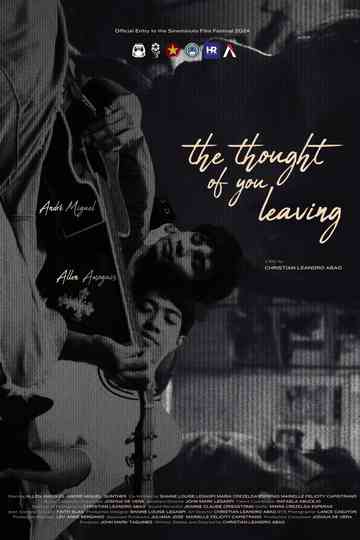 the thought of you leaving