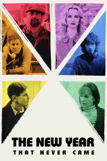 The New Year That Never Came Poster